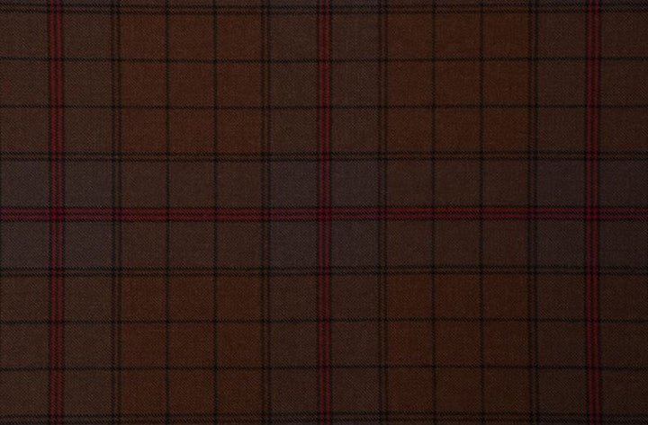 Old & Rare Tartan Ties - MacKenzie / Young