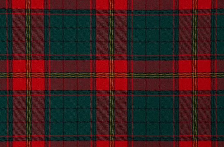 Old & Rare Tartan Ties - MacKenzie / Young