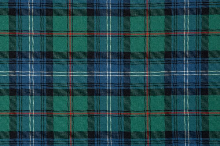 Old & Rare Tartan Ties - MacKenzie / Young