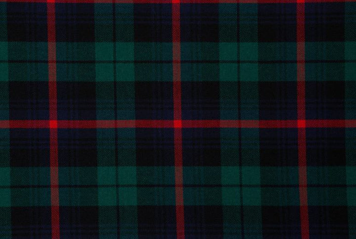 Old & Rare Tartan Ties - MacKenzie / Young