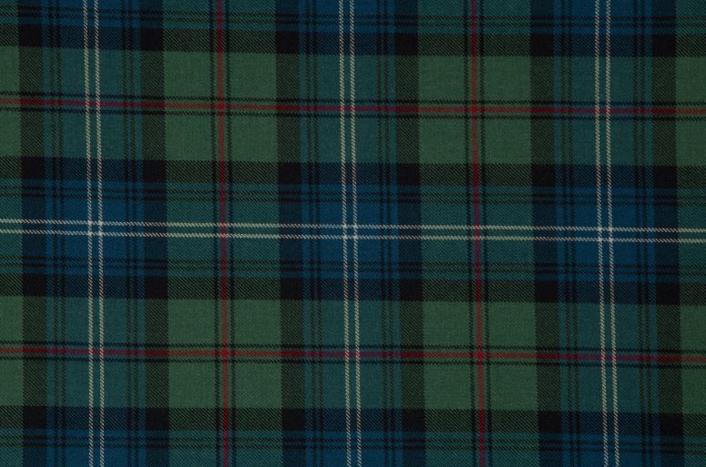Old & Rare Tartan Ties - MacKenzie / Young
