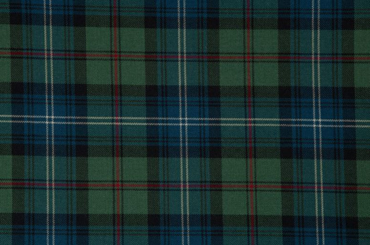 Old & Rare Tartan Ties - MacKenzie / Young
