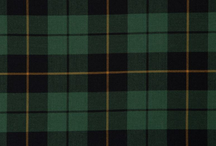 Old & Rare Tartan Ties - MacKenzie / Young