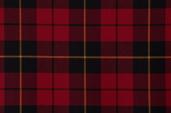 Old & Rare Tartan Ties - MacKenzie / Young