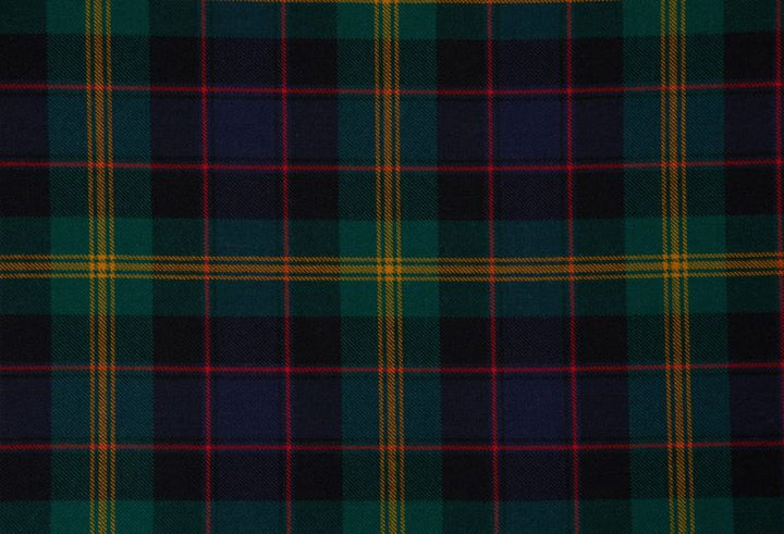 Old & Rare Tartan Ties - MacKenzie / Young