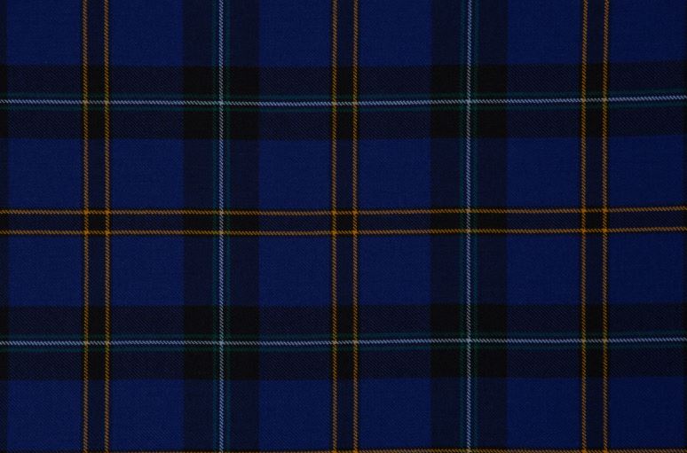 Old & Rare Tartan Ties - MacKenzie / Young