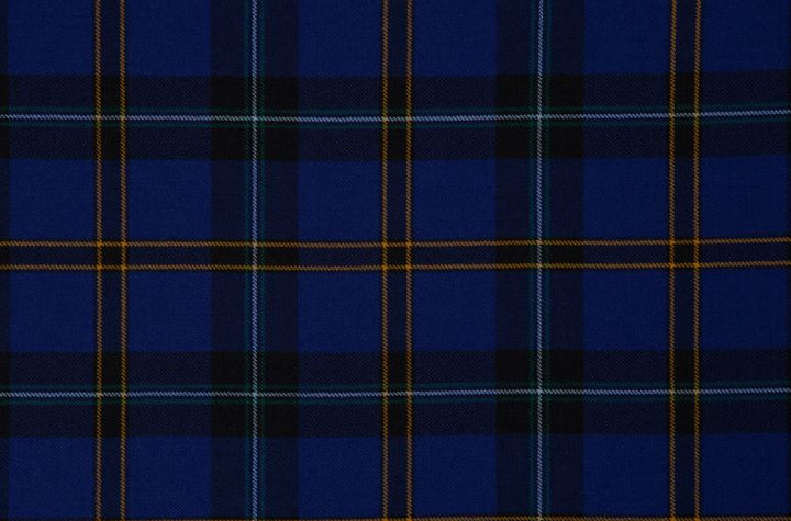 Old & Rare Tartan Ties - MacKenzie / Young
