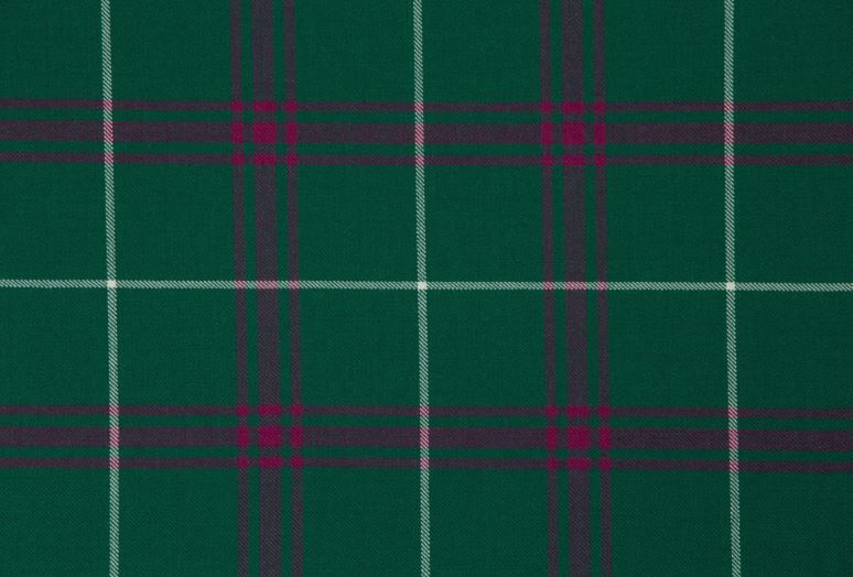 Old & Rare Tartan Ties - MacKenzie / Young