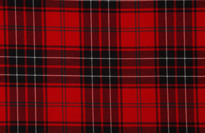 Old & Rare Tartan Ties - MacKenzie / Young
