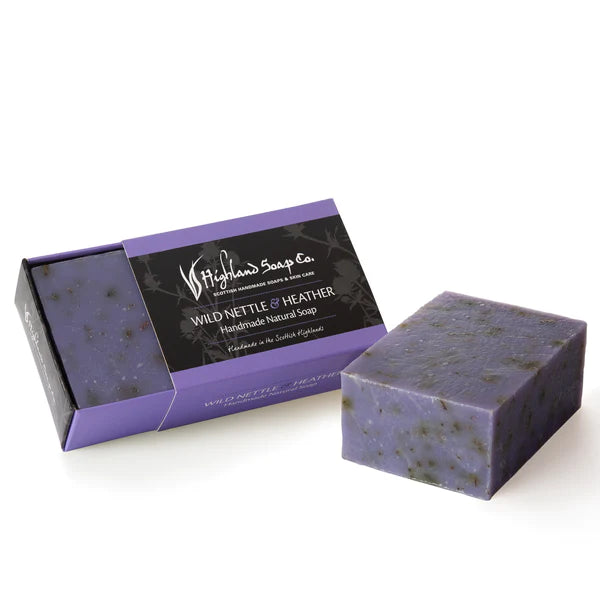 Handmade Natural Soap - 190g