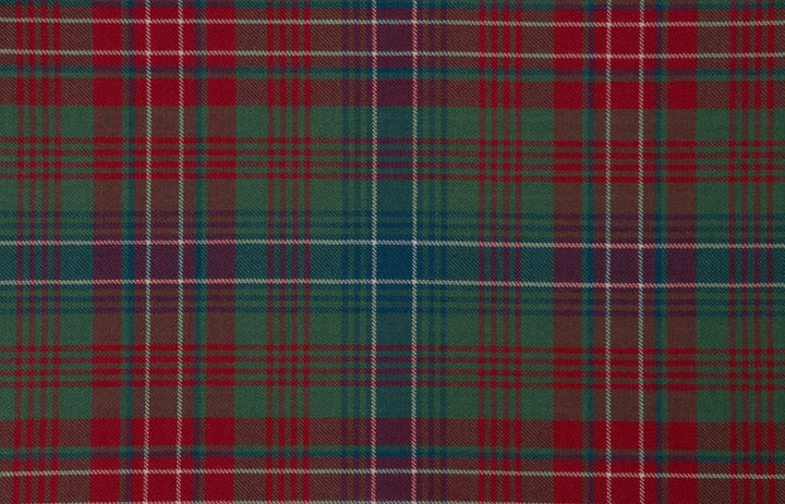 Old & Rare Tartan Ties - MacKenzie / Young
