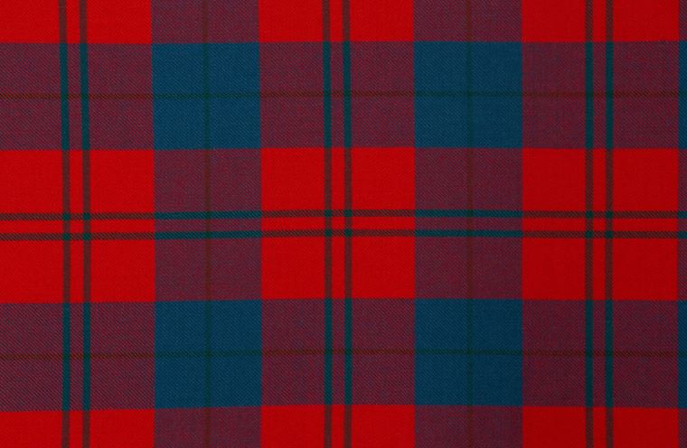 Old & Rare Tartan Ties - MacKenzie / Young