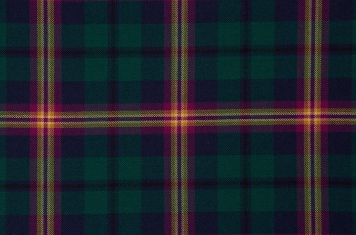 Old & Rare Tartan Ties - MacKenzie / Young