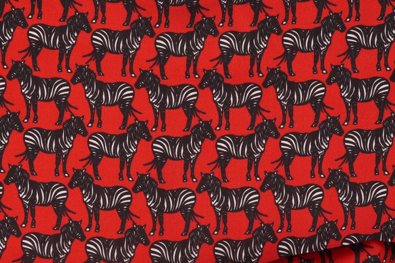Zebras Lining – Anderson Kilts