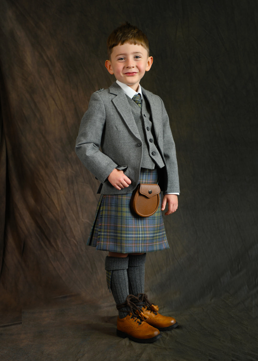 Childrens Kilts - Made to Measure