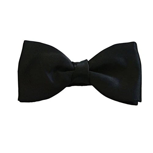 Black Bow Tie