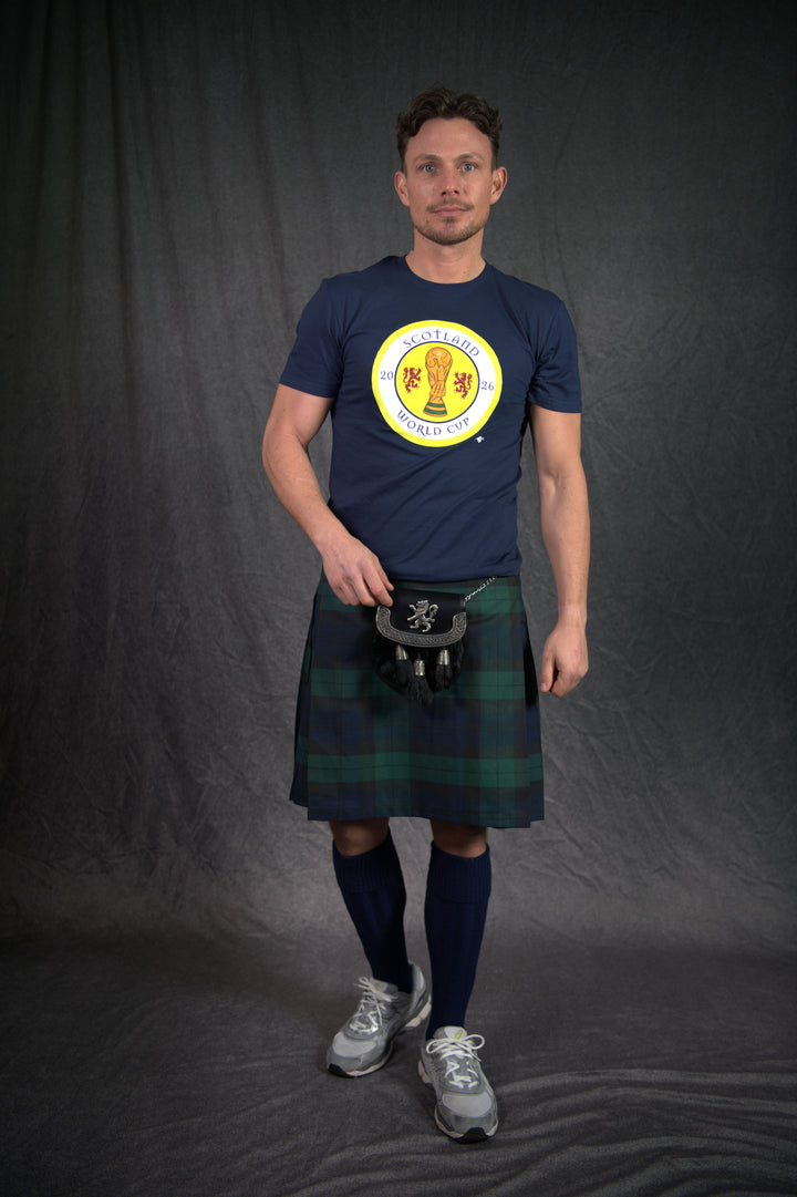 World Cup Casual Kilt Package