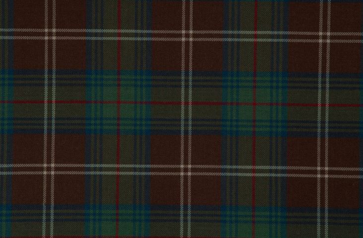 Old & Rare Tartan Ties - Abercrombie / McKellar