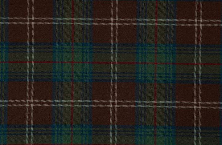 Old & Rare Tartan Ties - Abercrombie / McKellar