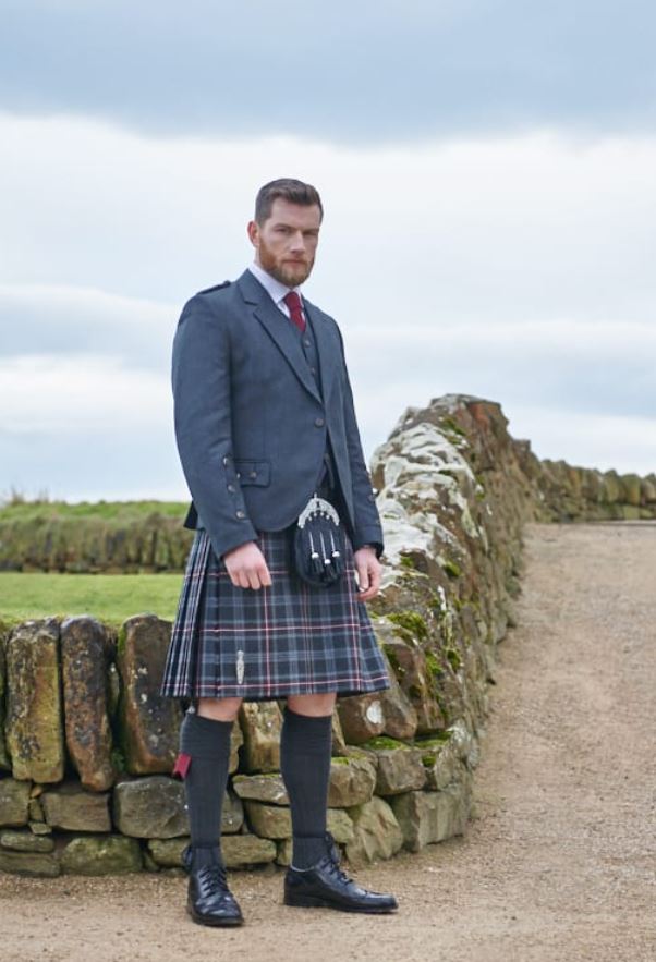 Starter Outfit - Kilt Package