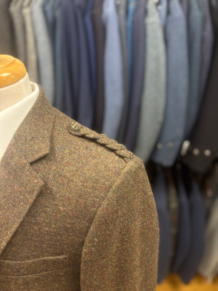 Evergreen Redstart Crail Jacket & Waistcoat