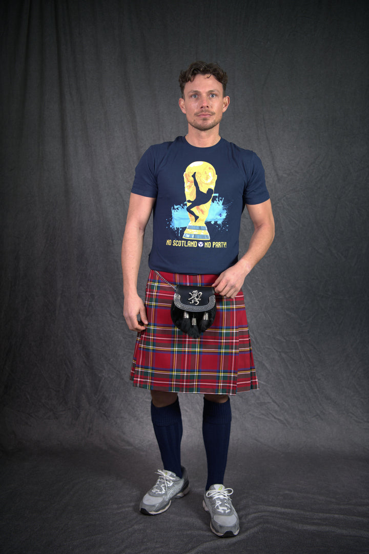 World Cup Casual Kilt Package