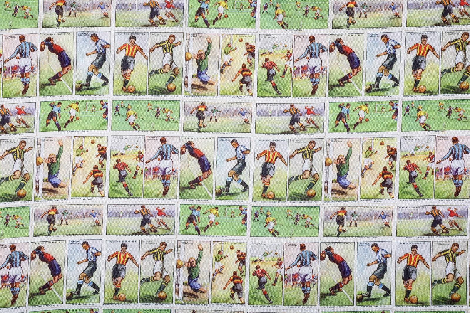 Football Rules Lining – Anderson Kilts
