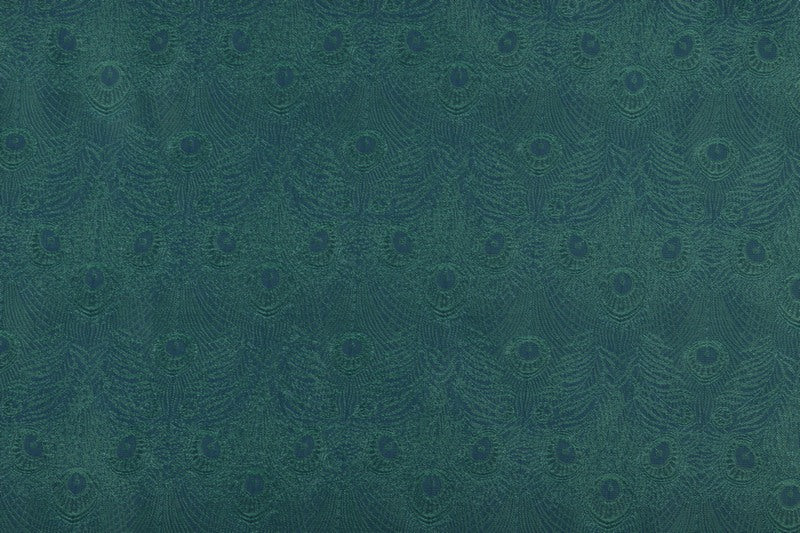 Green Peacock Lining