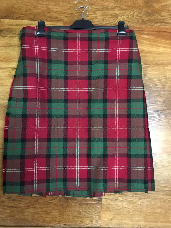 Muted Nisbet 8 Yard Kilt - 40 x 25