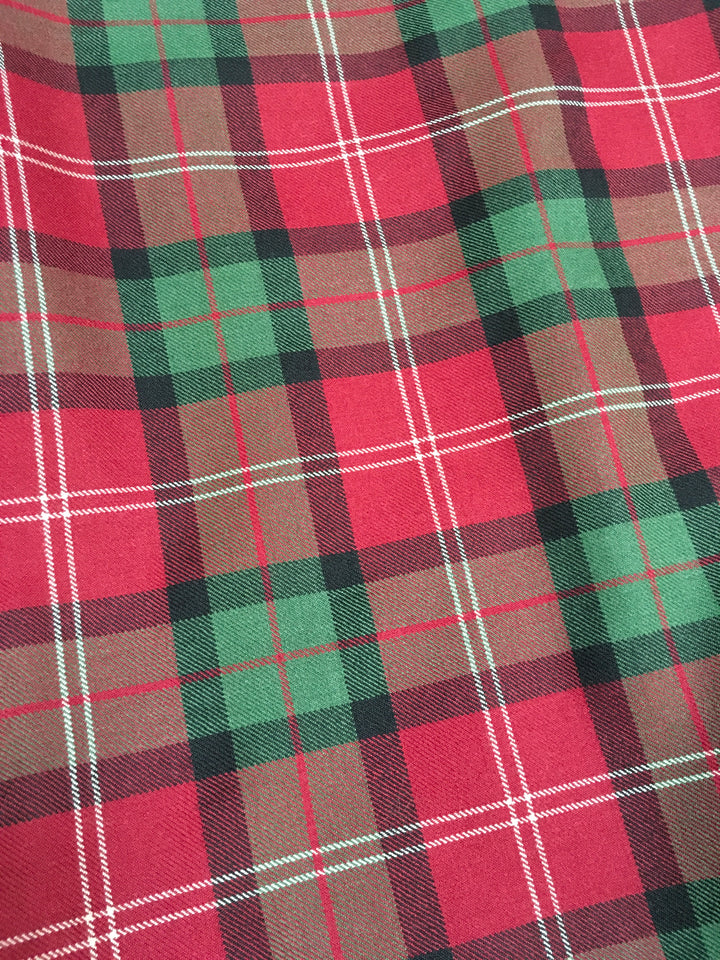 Muted Nisbet 8 Yard Kilt - 40 x 25