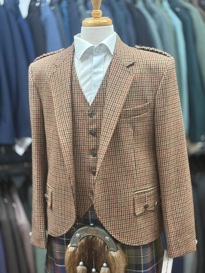 Kirkton 583 Crail Jacket & Waistcoat