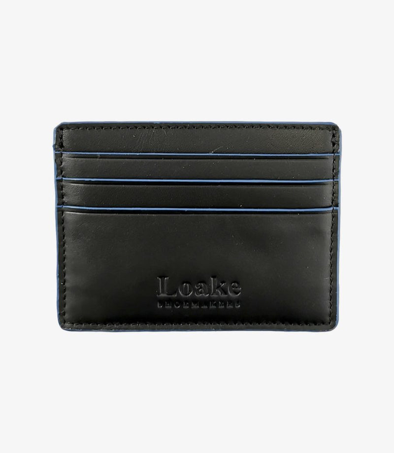 Loake Sterling Cardholder - Black