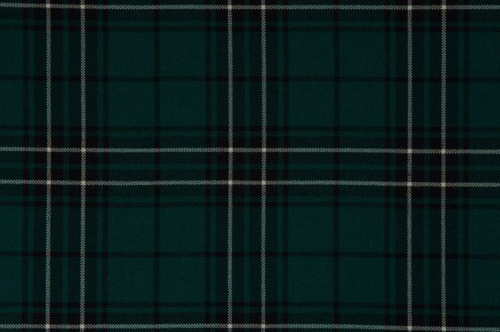 Old & Rare Tartan Ties - MacKenzie / Young