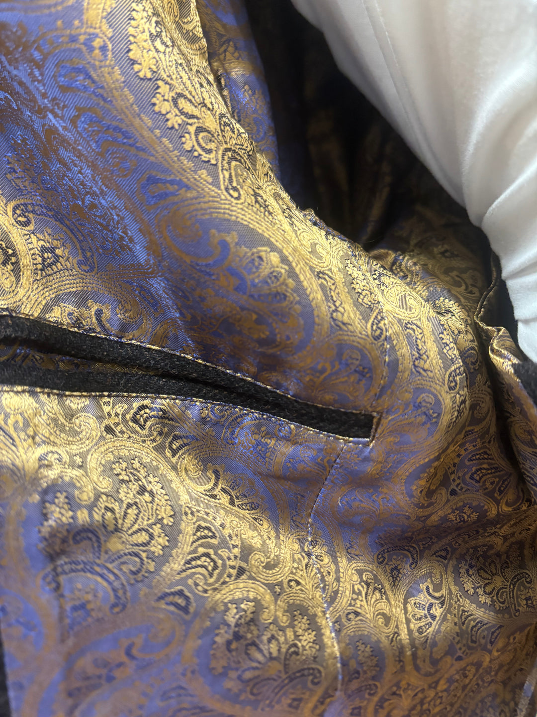 Umber & Black 287 Crail Jacket & Waistcoat