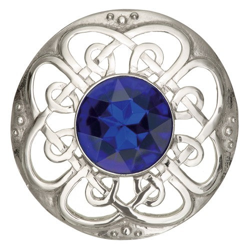 Culloden Plaid Brooch - 184