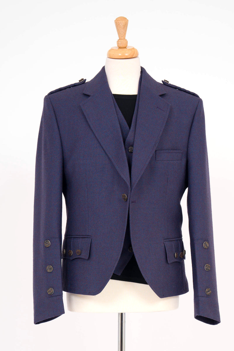 Twilight Crail Jacket & waistcoat - Clunie range