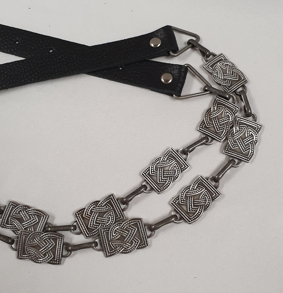 Celtic Interlink Sporran Chainstrap - Anderson Kilts