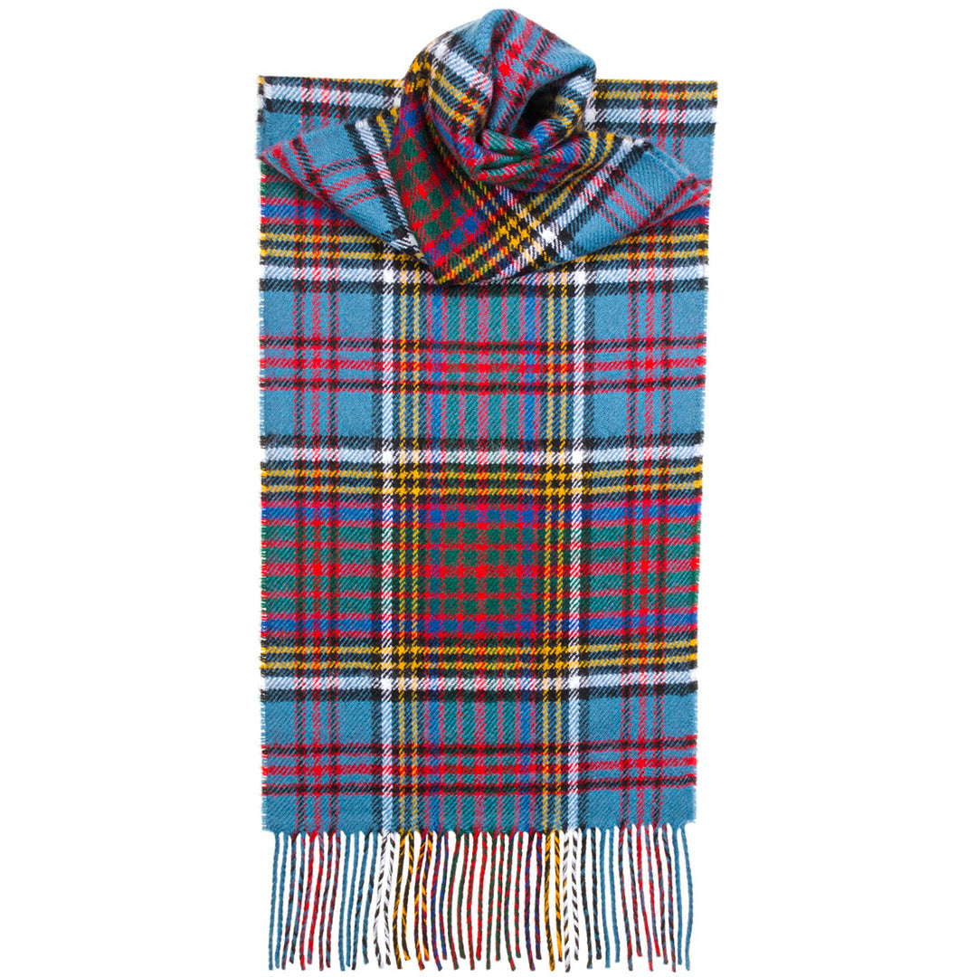 Anderson Tartan Scarf - Anderson Kilts