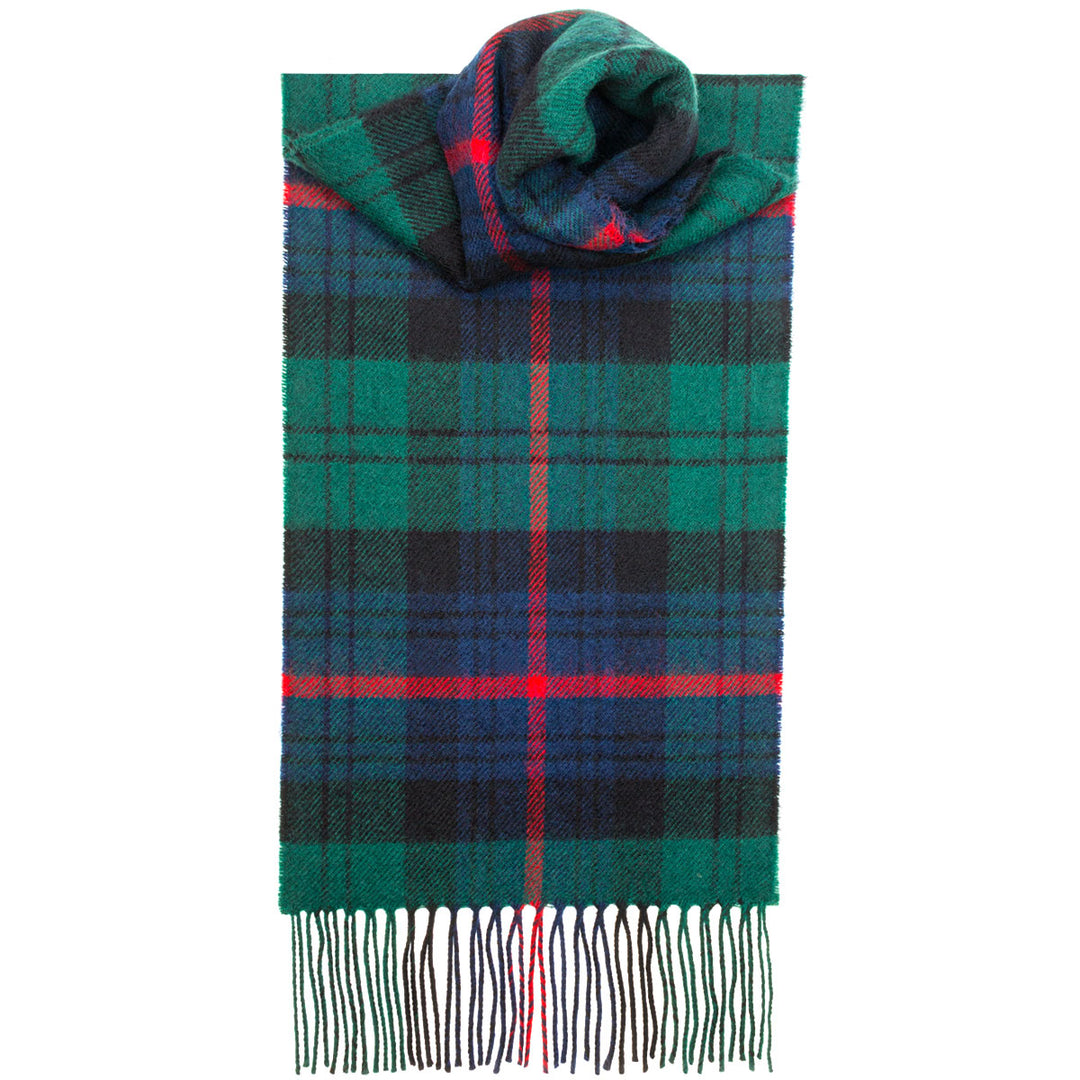 Armstrong Modern Tartan Scarf - Anderson Kilts