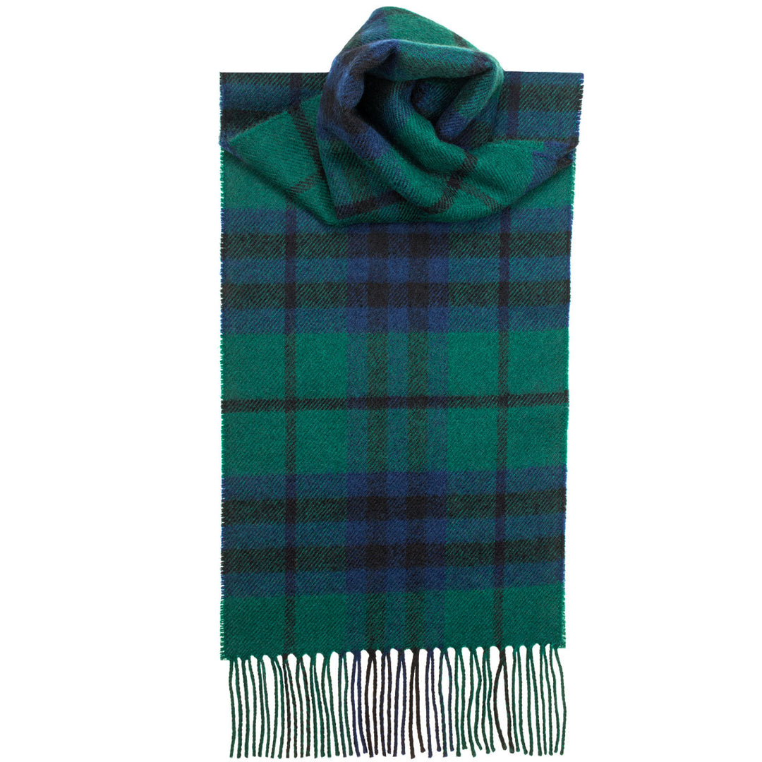 Austin Modern Tartan Scarf - Anderson Kilts