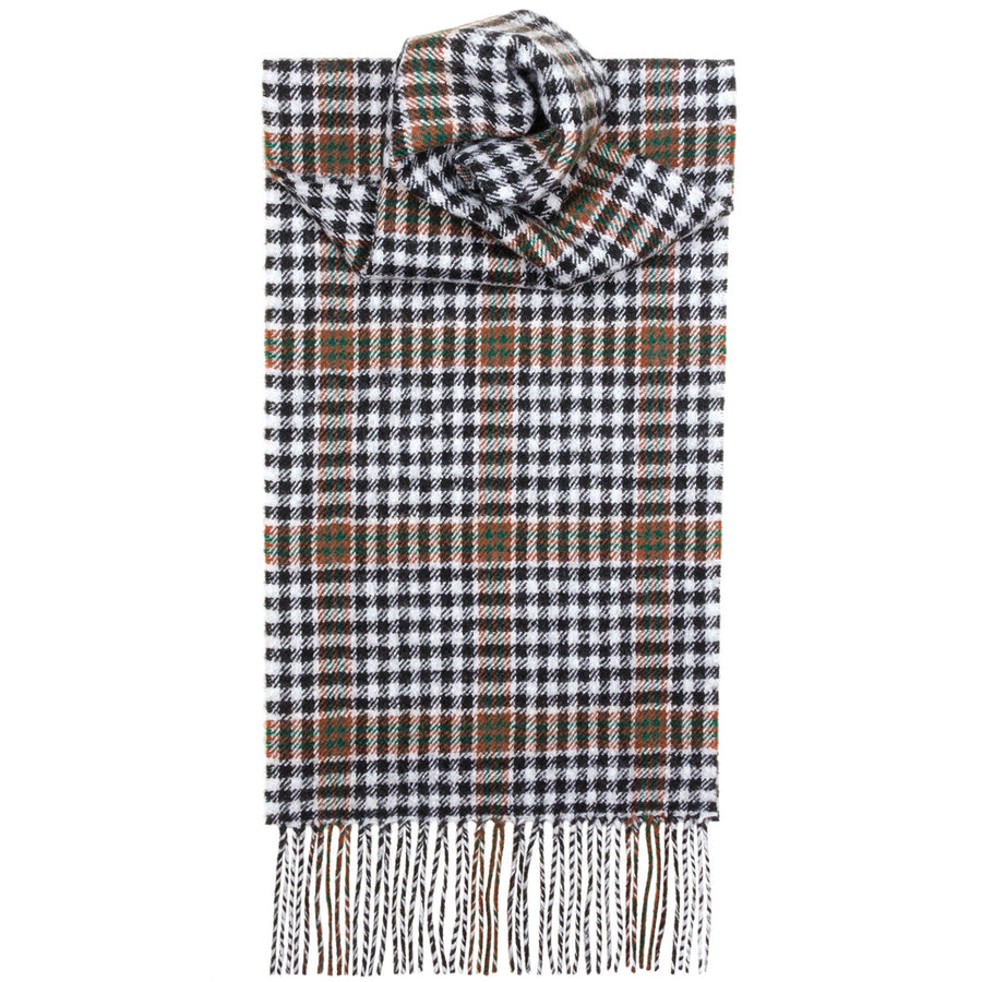 Burns Check Tartan Scarf - Anderson Kilts