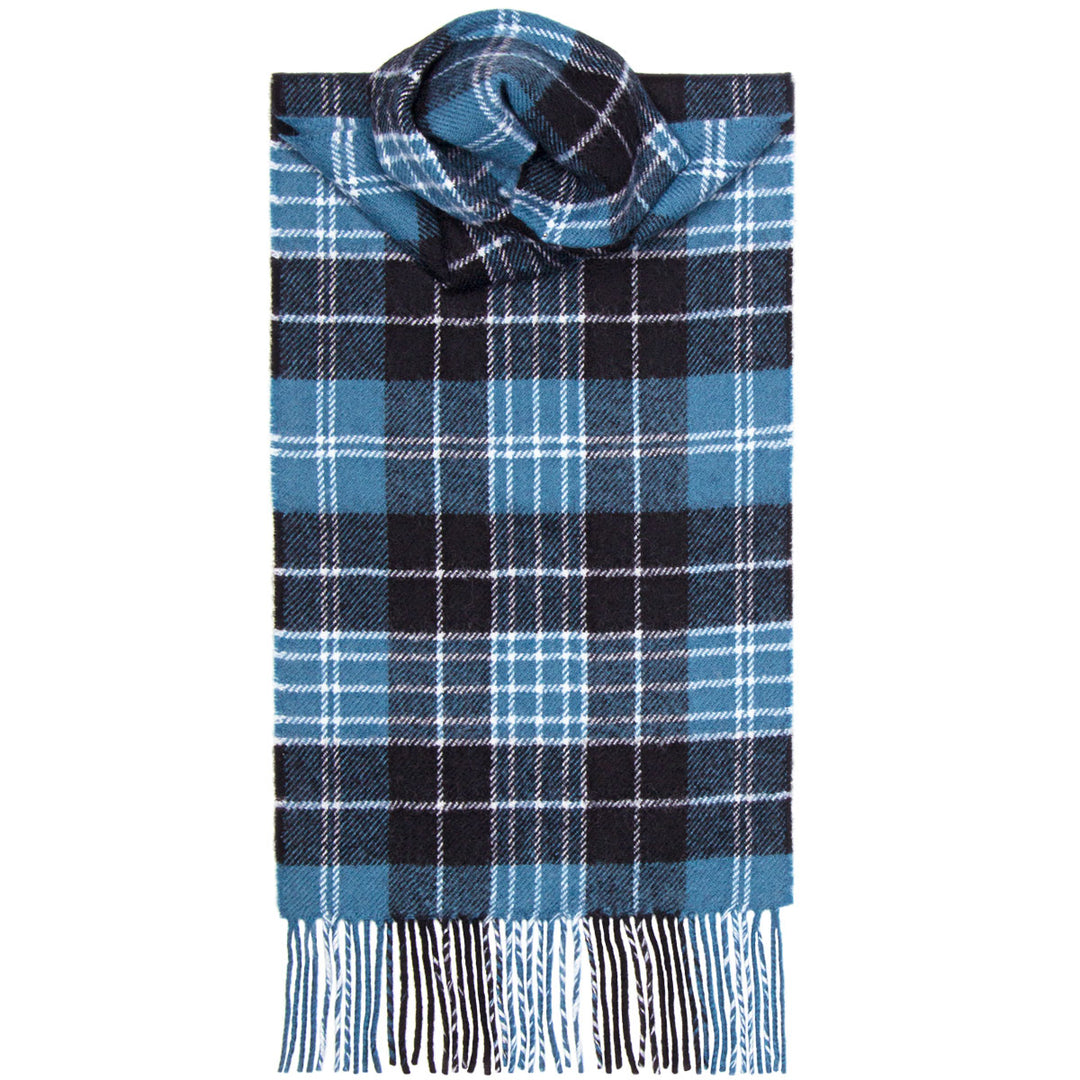 Clark Ancient Tartan Scarf - Anderson Kilts