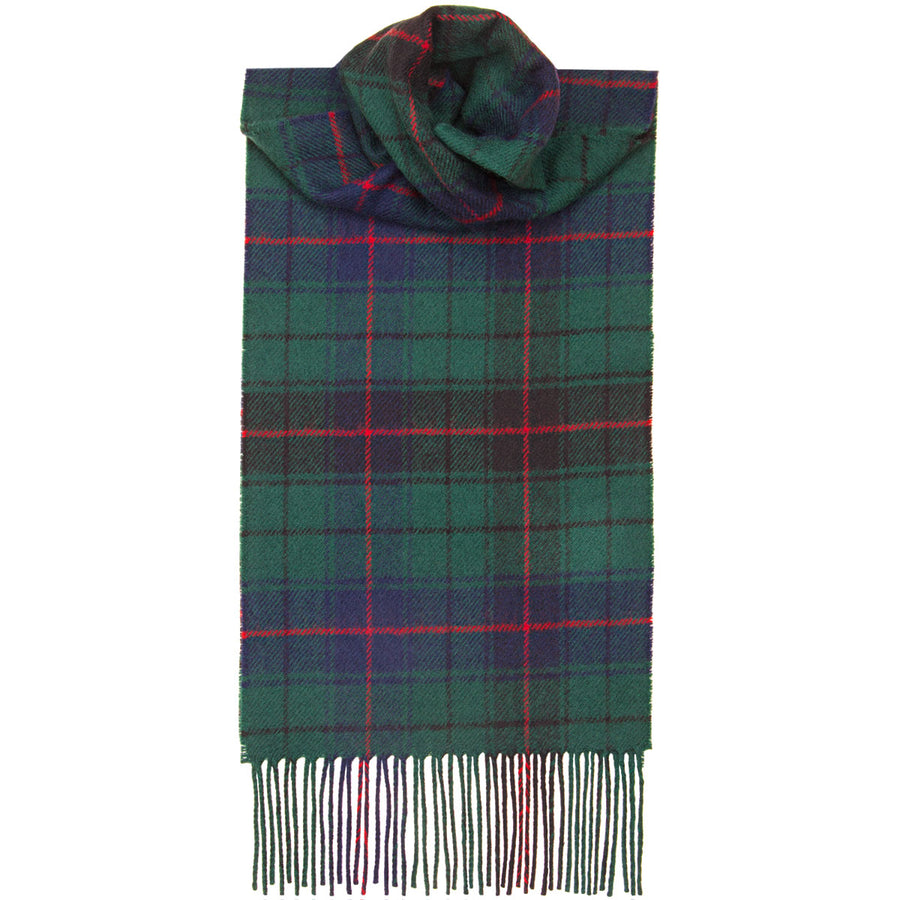 Davidson Modern Tartan Scarf - Anderson Kilts