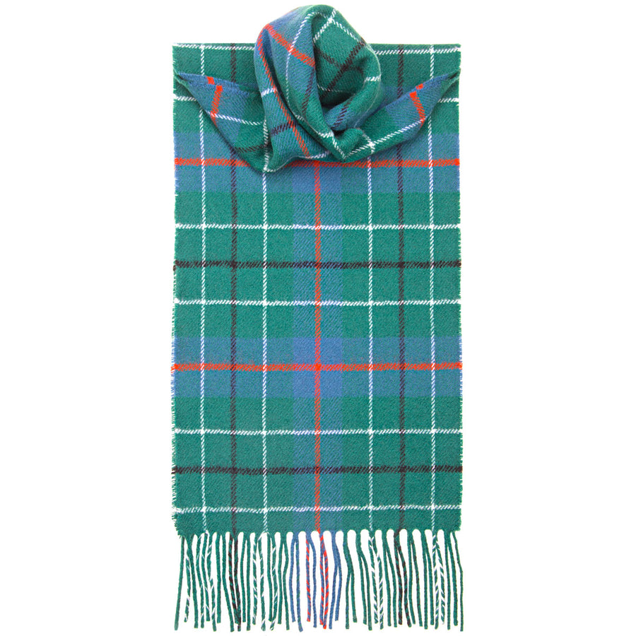 Duncan Ancient Tartan Scarf - Anderson Kilts