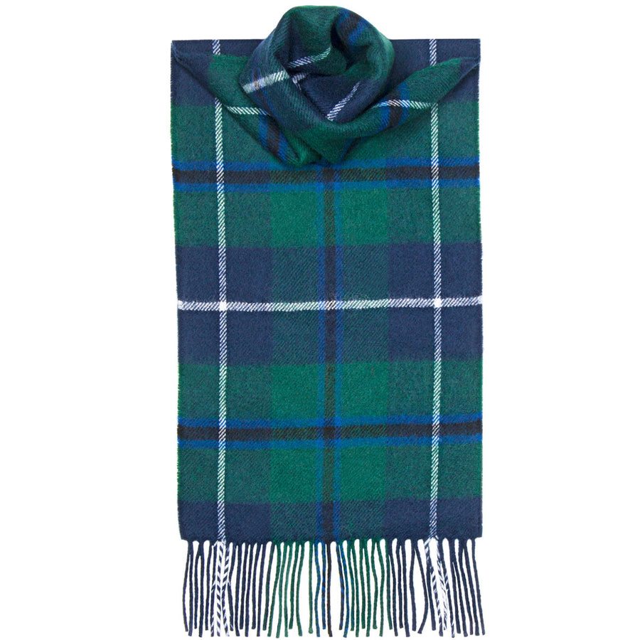 Douglas Modern Tartan Scarf - Anderson Kilts