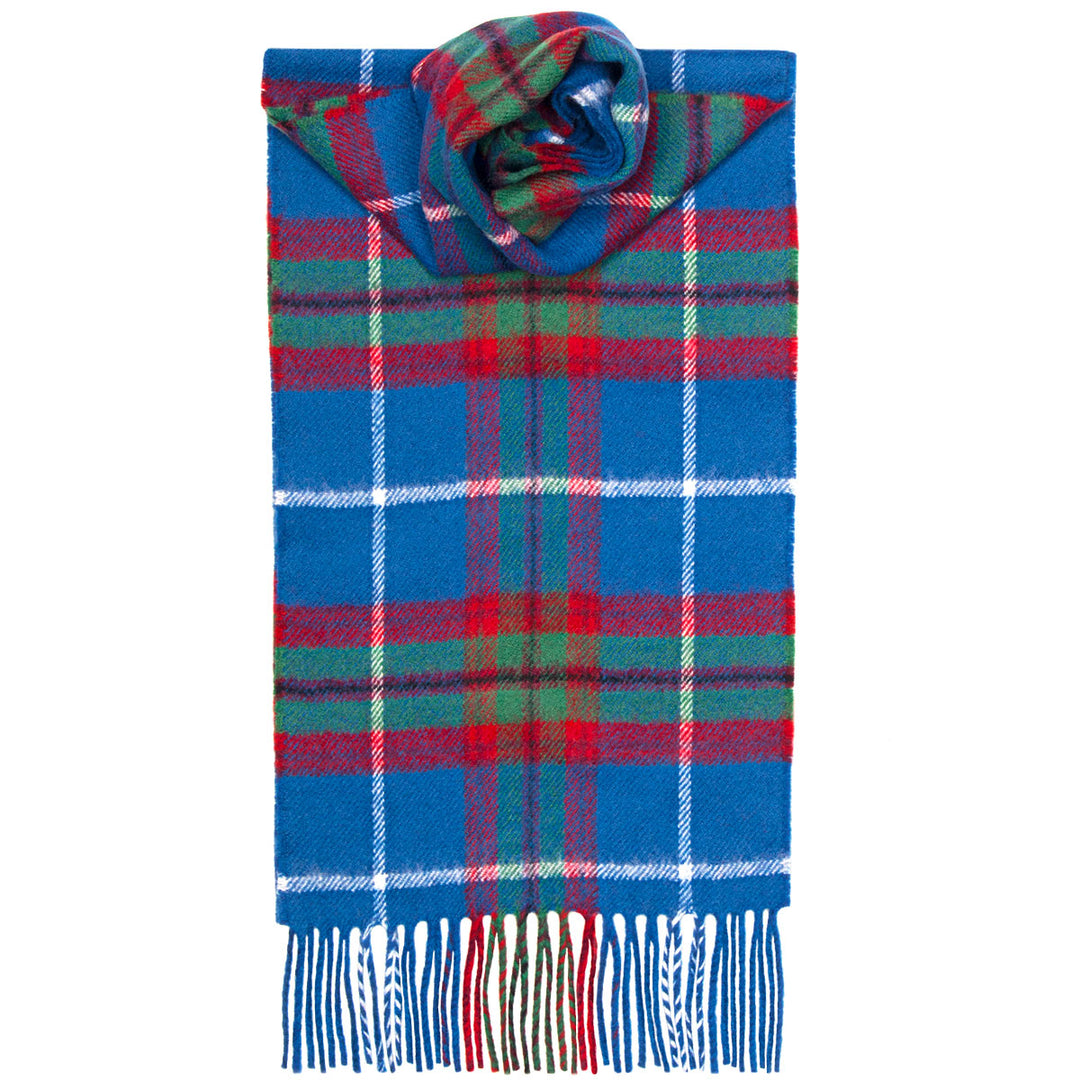 Edinburgh Tartan Scarf - Anderson Kilts