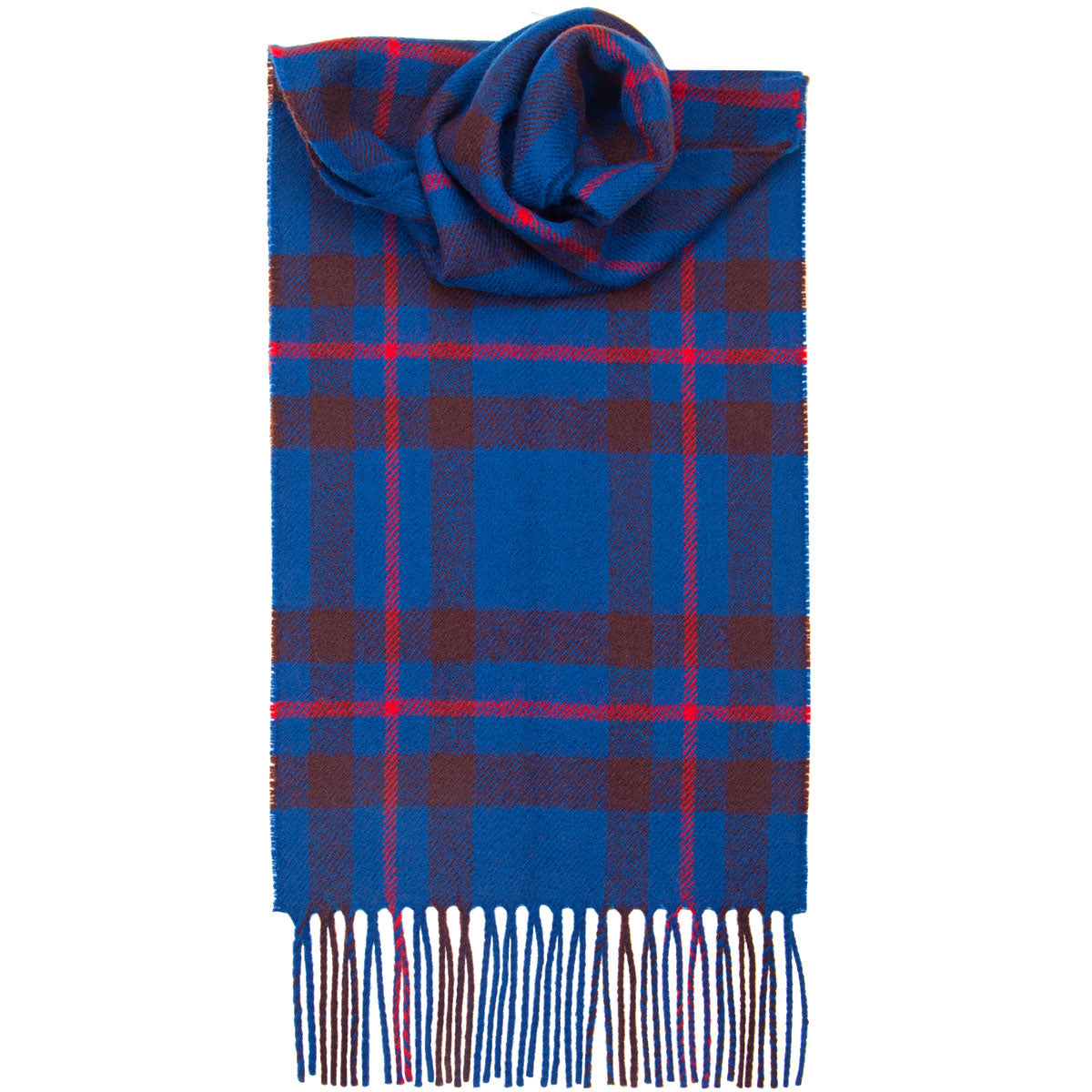 Elliot Modern Tartan Scarf – Anderson Kilts