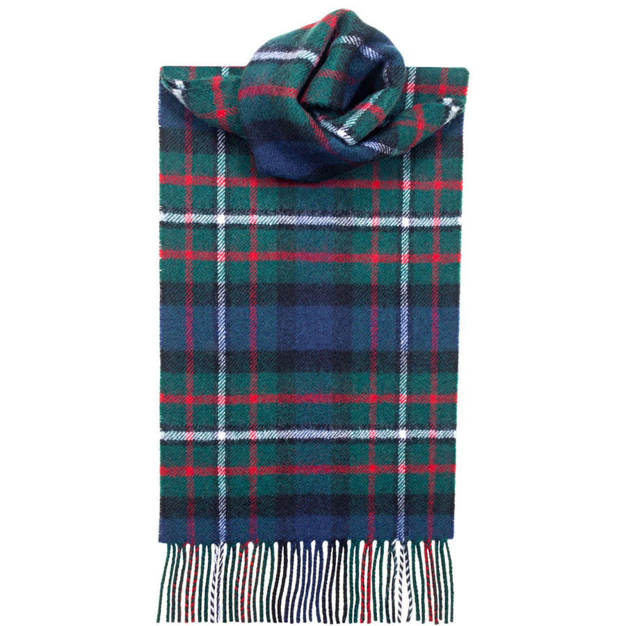 Ferguson Modern Tartan Scarf - Anderson Kilts