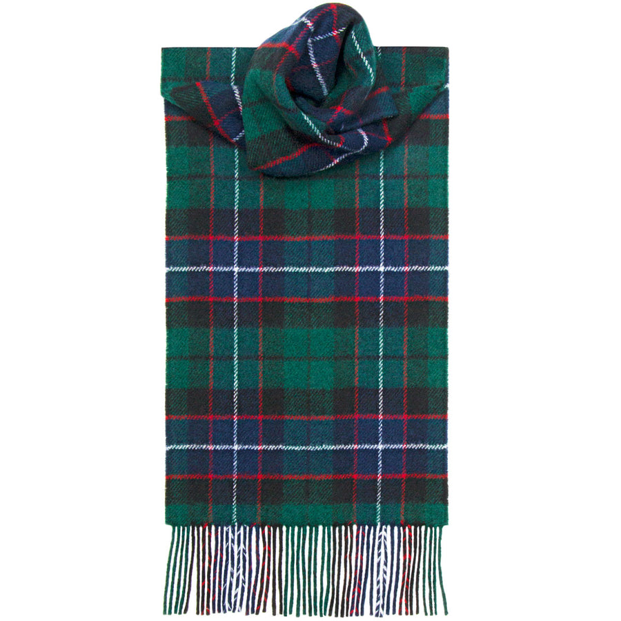 Galbraith Modern Tartan Scarf - Anderson Kilts