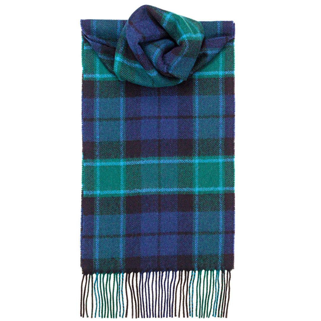 Graham of Menteith Modern Tartan Scarf - Anderson Kilts